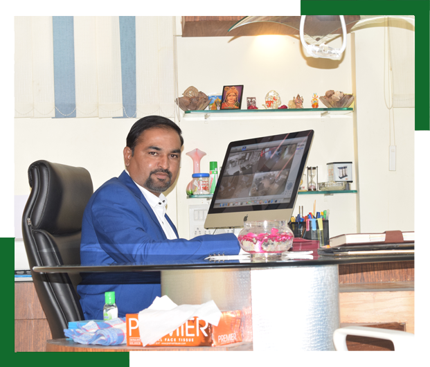 CEO of P.Balaji Trafo Limited